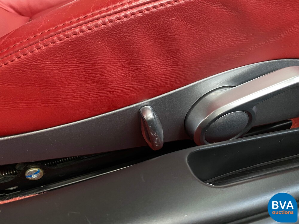 Porsche Boxster RS60 Spyder 987 3.4 303pk 2008