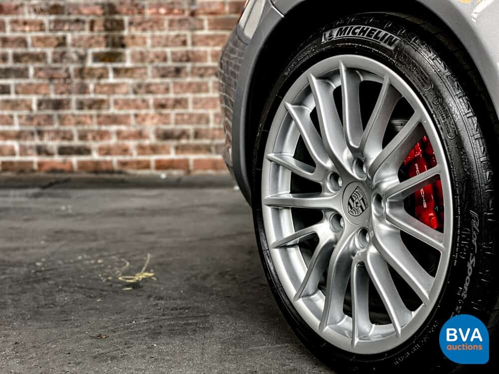 Porsche Boxster RS60 Spyder 987 3.4 303pk 2008