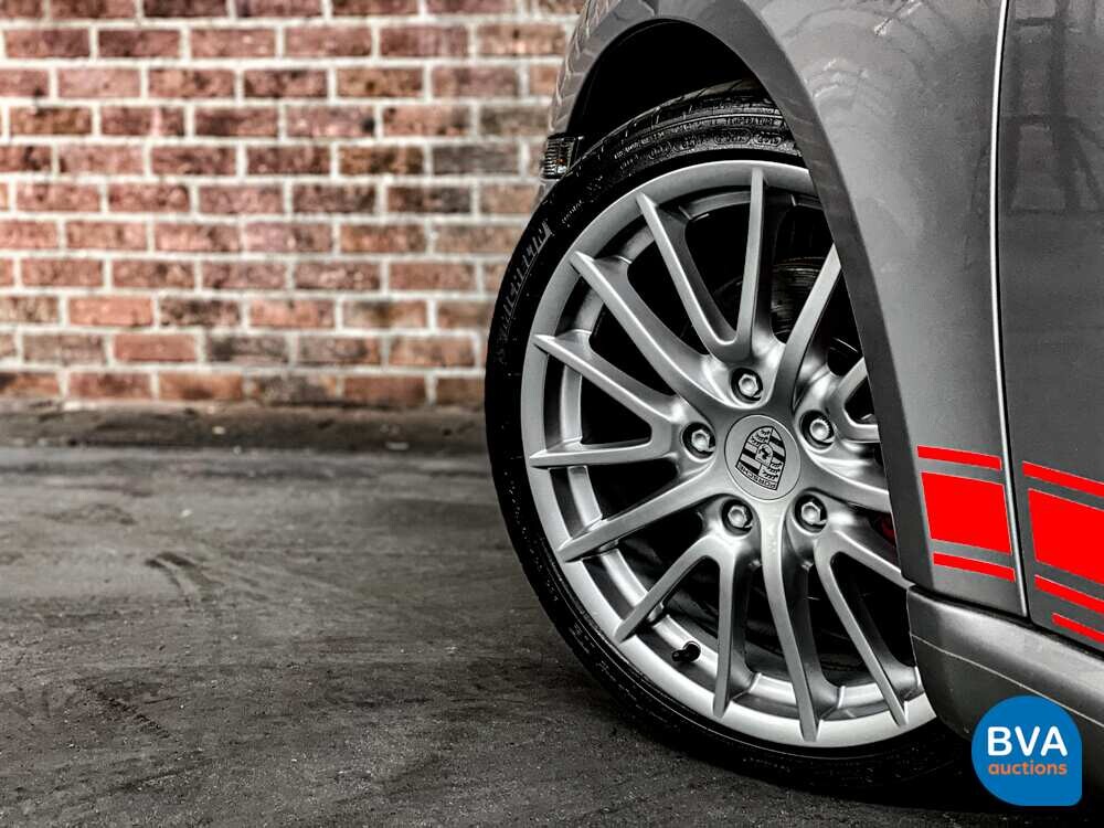 Porsche Boxster RS60 Spyder 987 3.4 303pk 2008