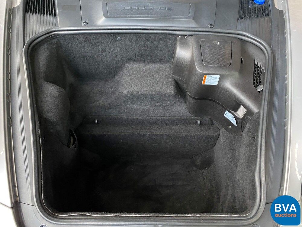 Porsche Boxster RS60 Spyder 987 3.4 303pk 2008