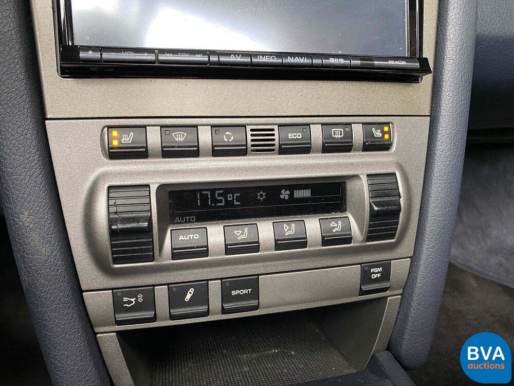 Porsche Boxster S 987 3.2 280 PS 2006 YOUNGTIMER.