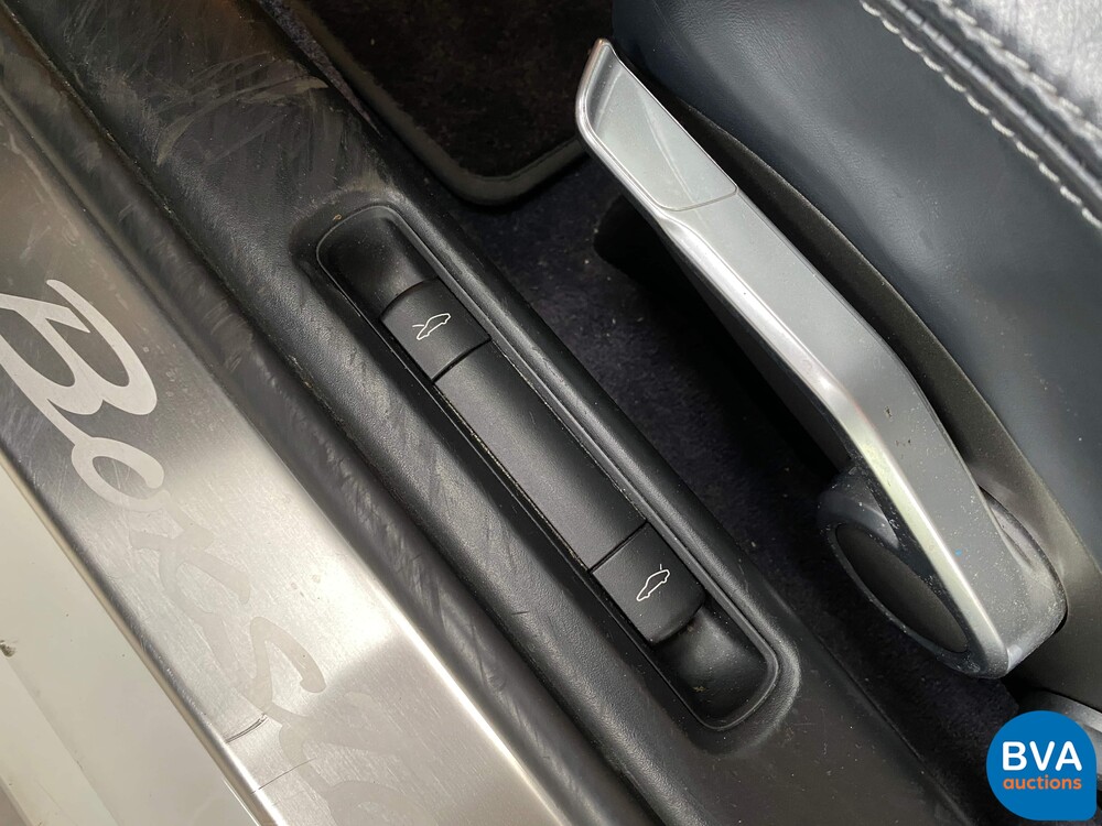 Porsche Boxster S 987 3.2 280 PS 2006 YOUNGTIMER.