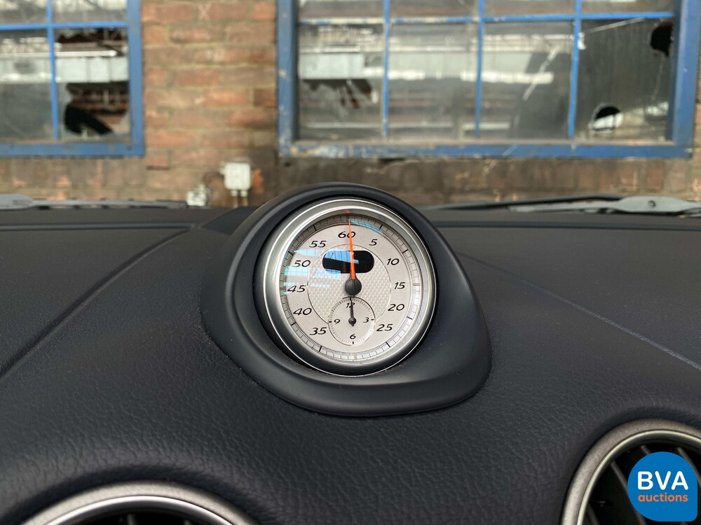 Porsche Boxster S 987 3.2 280 PS 2006 YOUNGTIMER.