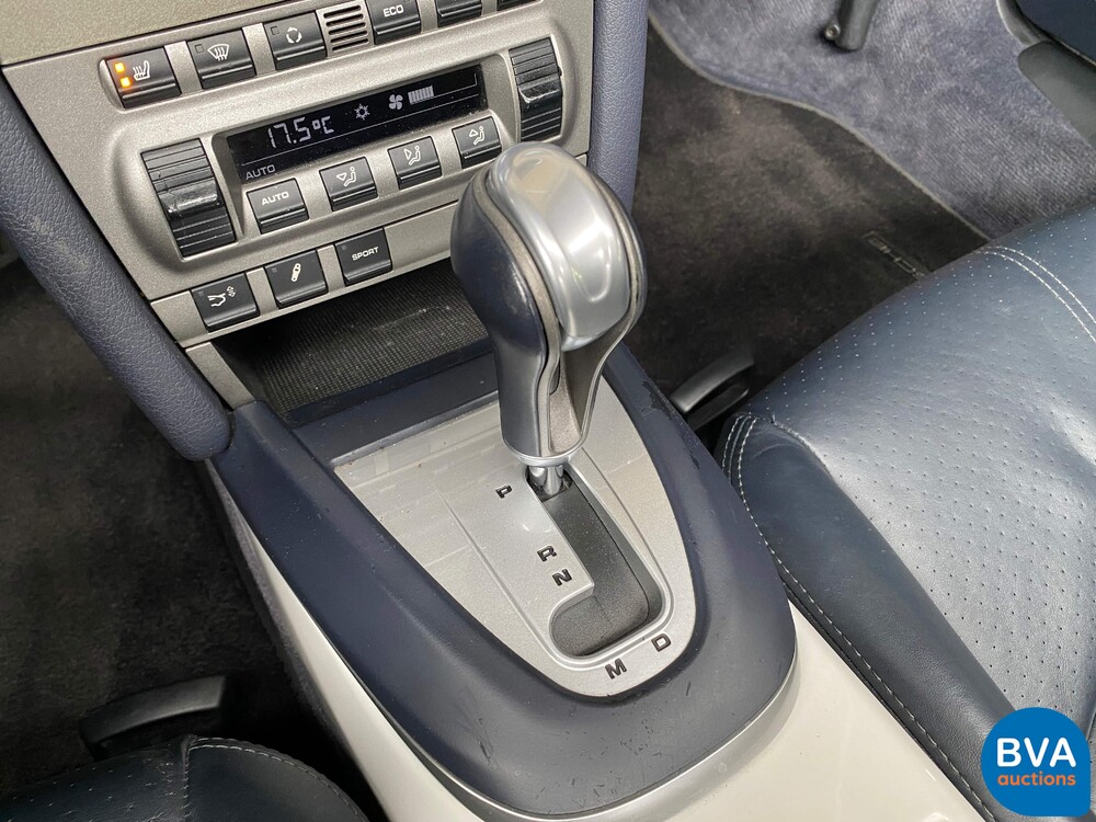 Porsche Boxster S 987 3.2 280 PS 2006 YOUNGTIMER.