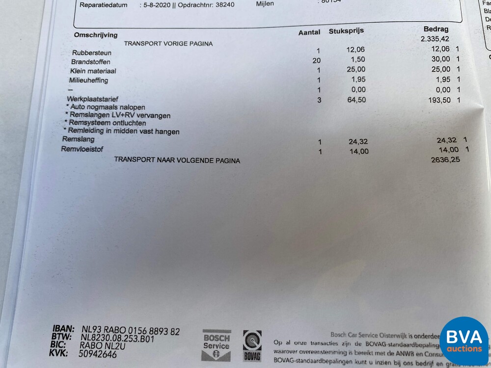 Volkswagen T3 Westfalia Camper Transporter 1982, J-680-JT.