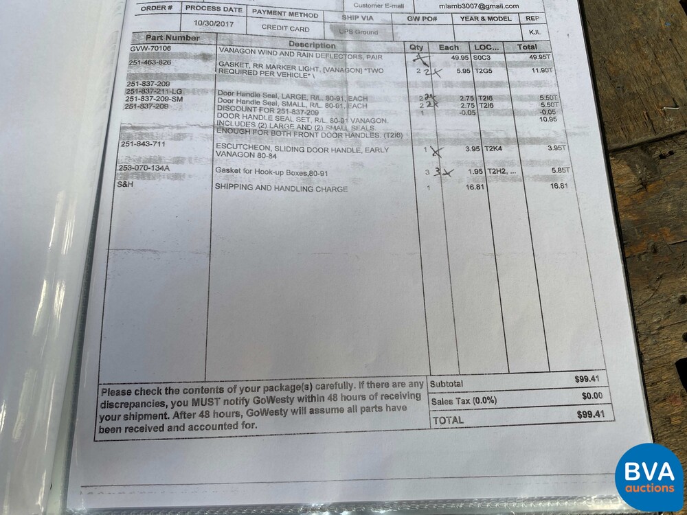 Volkswagen T3 Westfalia Camper Transporter 1982, J-680-JT.