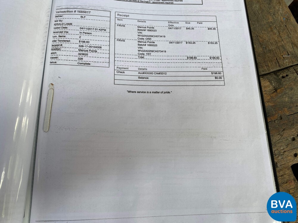 Volkswagen T3 Westfalia Camper Transporter 1982, J-680-JT.