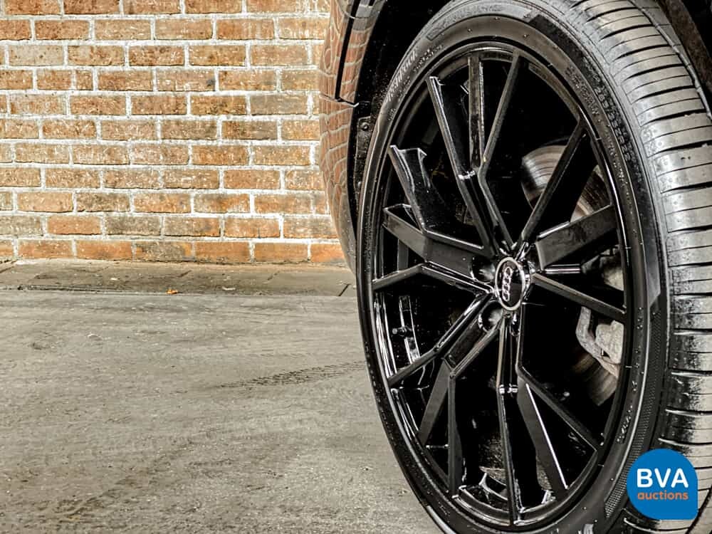 Audi E-Tron 55 Quattro S-line 408pk 2019, -GARANTIE- L-858-FK.