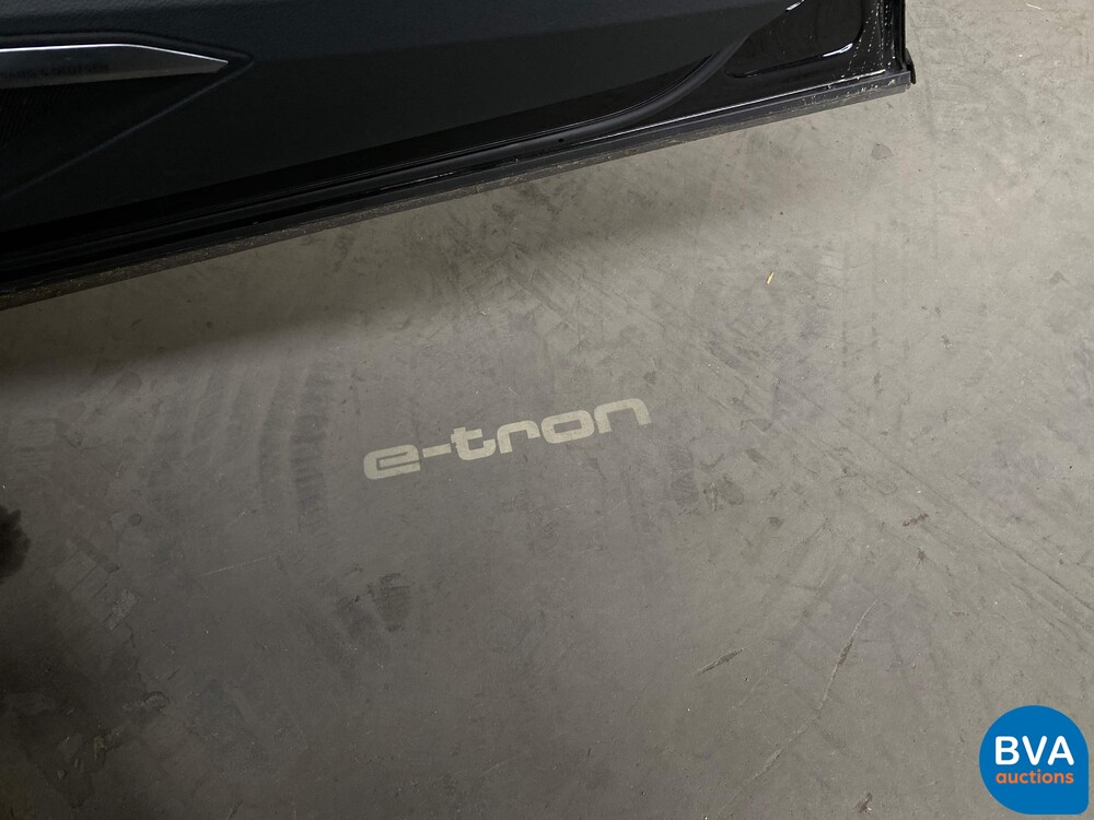 Audi E-Tron 55 Quattro S-line 408pk 2019, -GARANTIE- L-858-FK.