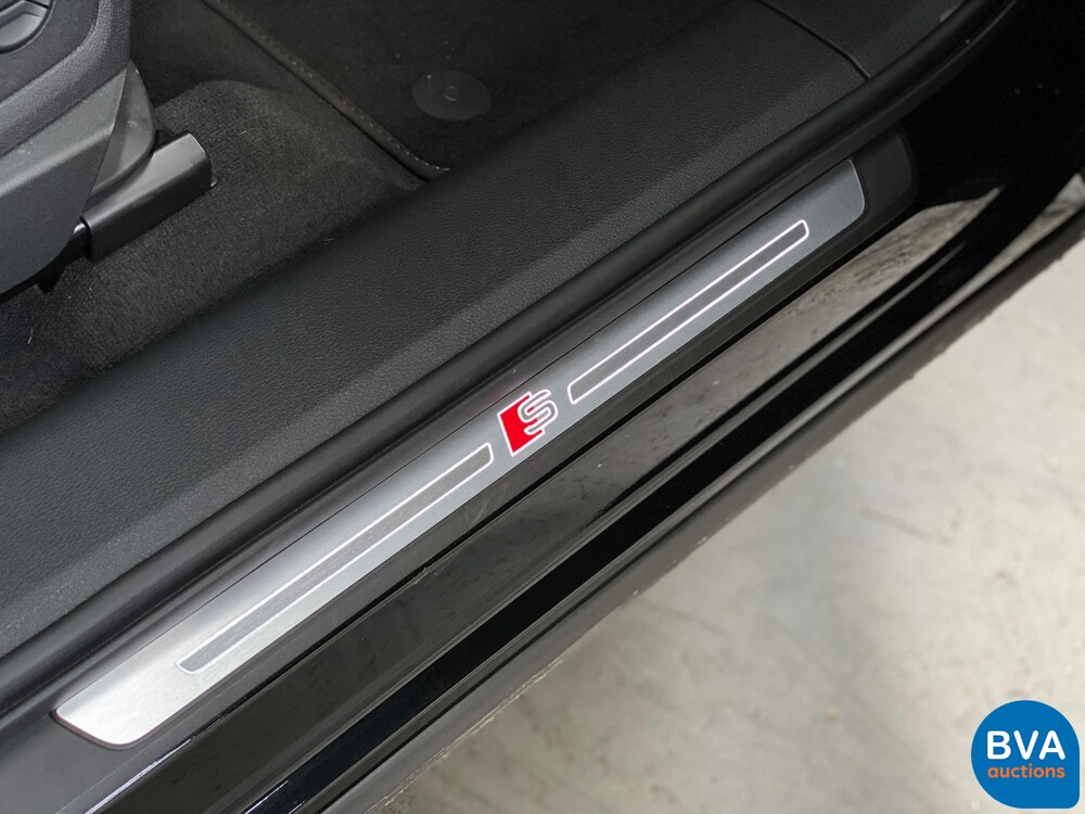 Audi E-Tron 55 Quattro S-line 408pk 2019, -GARANTIE- L-858-FK.