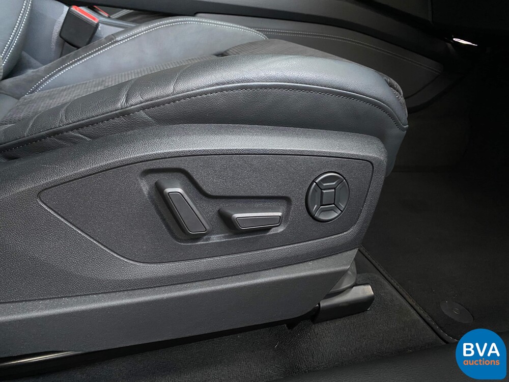 Audi E-Tron 55 Quattro S-line 408pk 2019, -GARANTIE- L-858-FK.