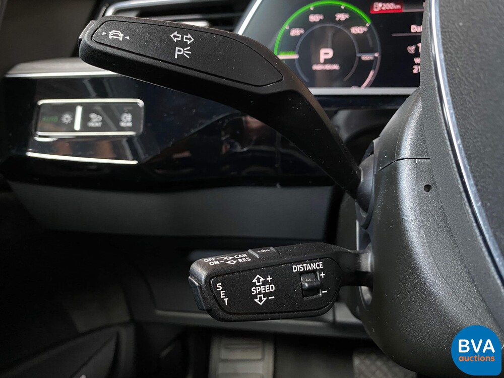 Audi E-Tron 55 Quattro S-line 408pk 2019, -GARANTIE- L-858-FK.