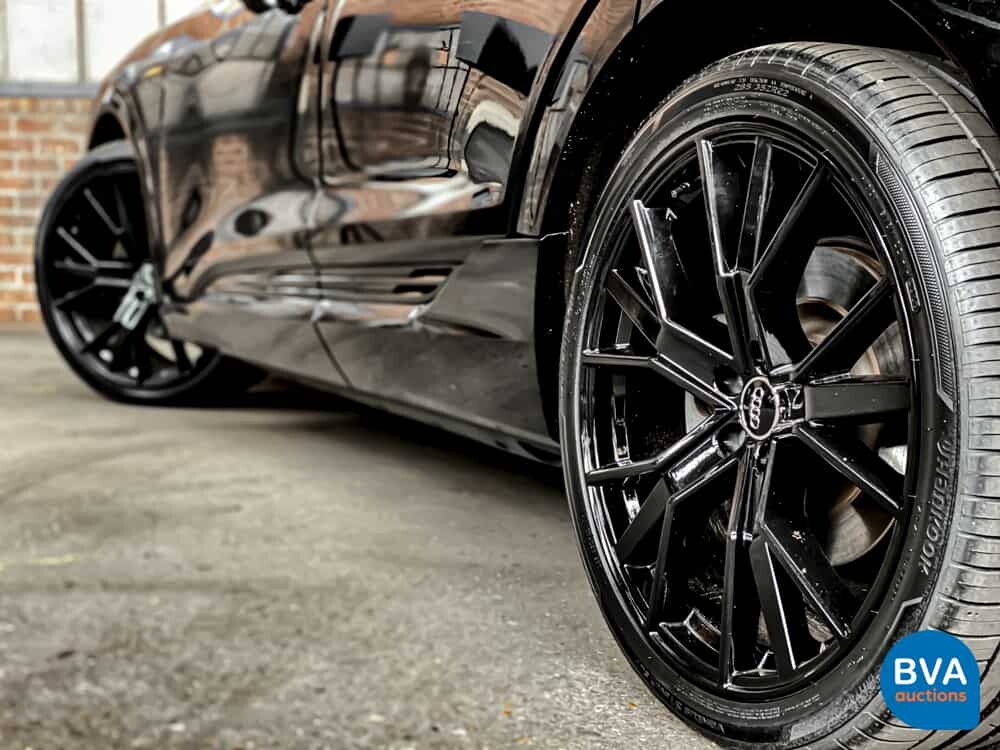 Audi E-Tron 55 Quattro S-line 408pk 2019, -GARANTIE- L-858-FK.