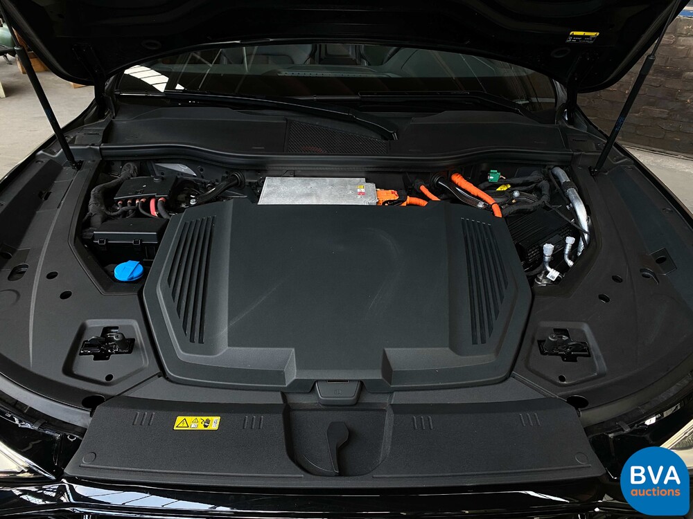 Audi E-Tron 55 Quattro S-line 408pk 2019, -GARANTIE- L-858-FK.