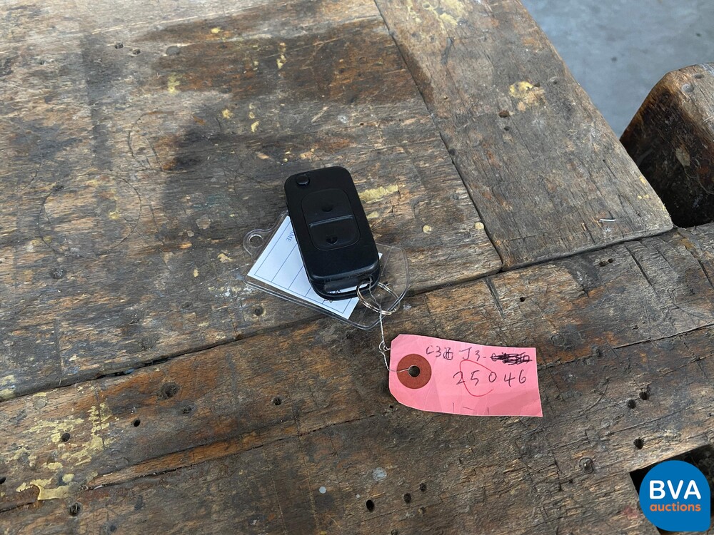 Mercedes-Benz SLK230 Kompressor Cabriolet 193pk 1999