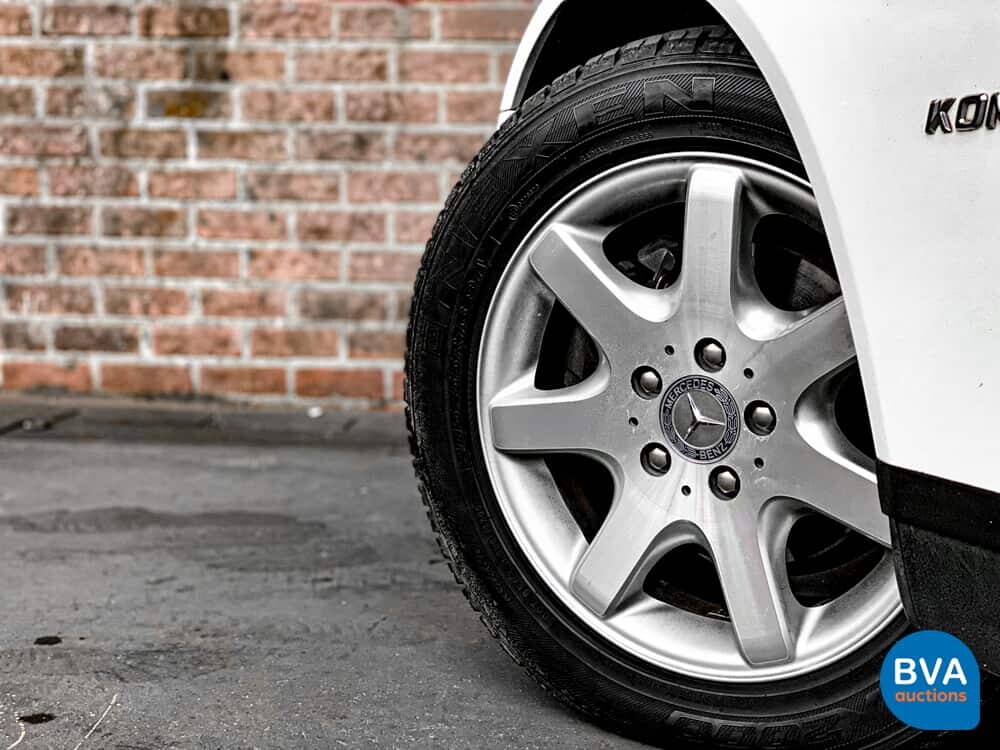 Mercedes-Benz SLK230 Kompressor Cabriolet 193pk 1999