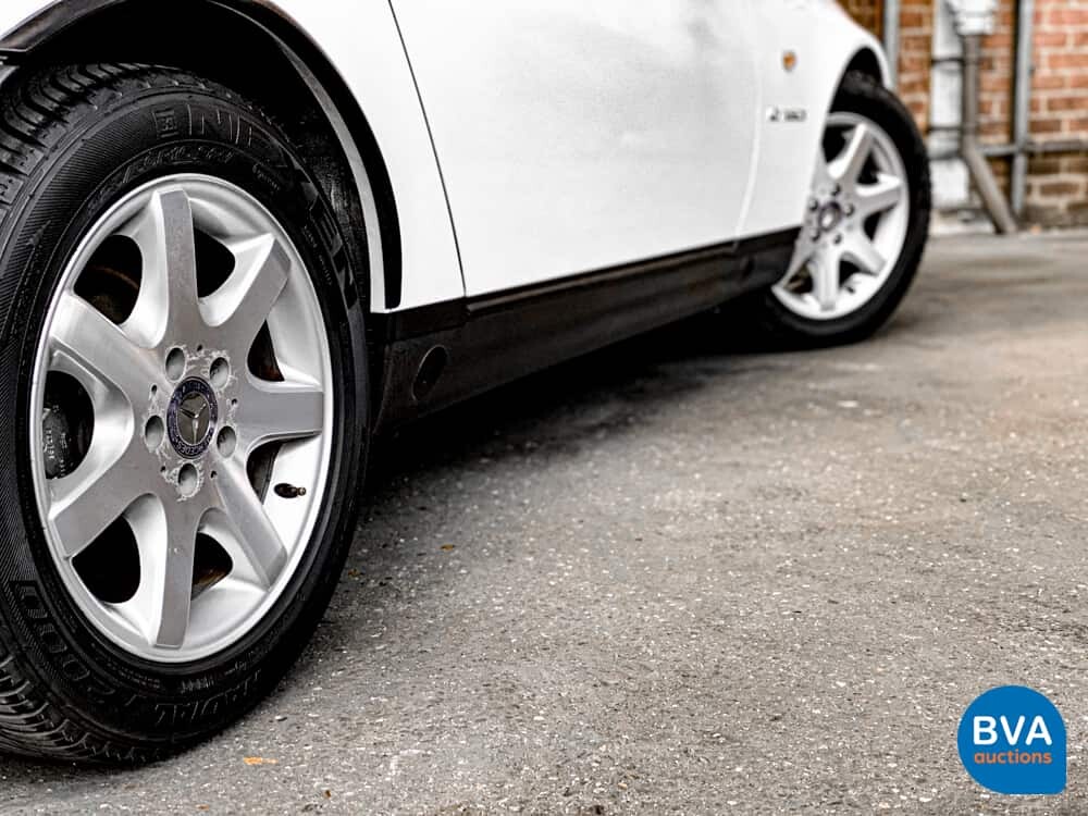 Mercedes-Benz SLK230 Kompressor Cabriolet 193pk 1999