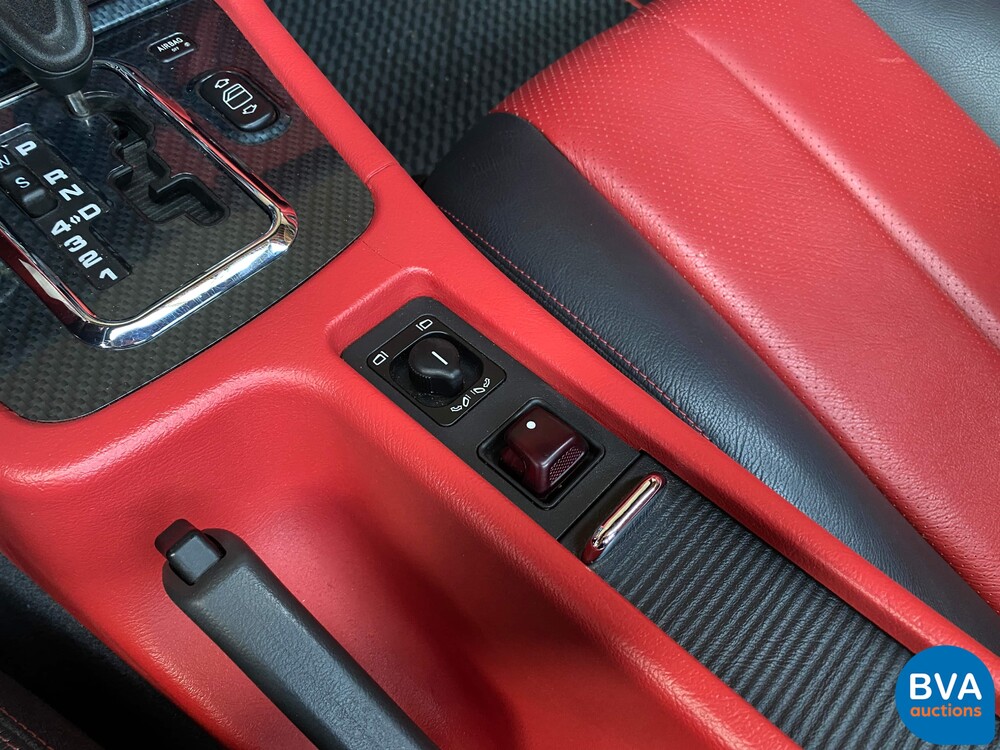 Mercedes-Benz SLK230 Kompressor Cabriolet 193pk 1999