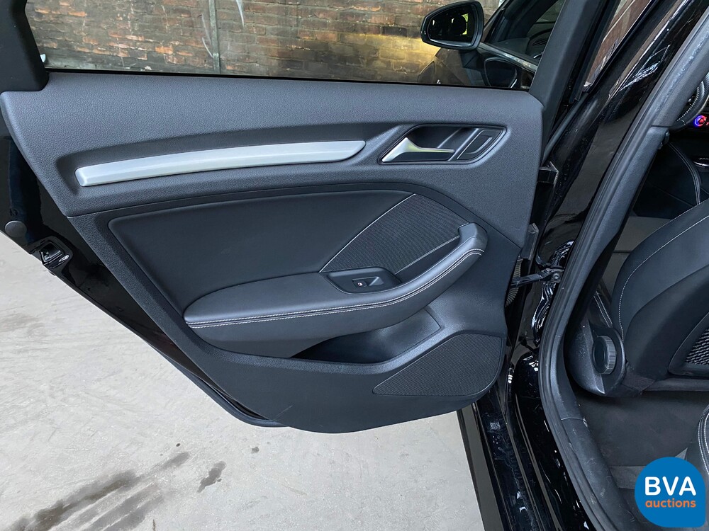 Audi A3 Limousine 1.6 TDI Adrenaline Sport S-line 110pk 2016, -Origineel NL-, JT-348-Z