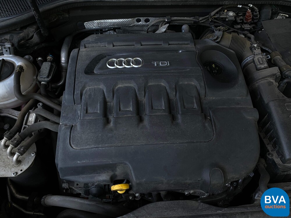 Audi A3 Limousine 1.6 TDI Adrenaline Sport S-line 110pk 2016, -Origineel NL-, JT-348-Z