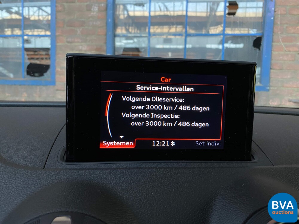 Audi A3 Limousine 1.6 TDI Adrenaline Sport S-line 110pk 2016, -Origineel NL-, JT-348-Z