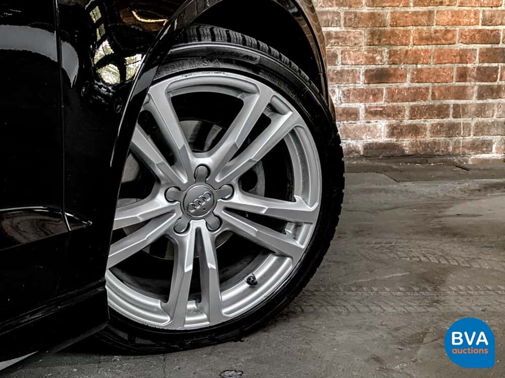 Audi A3 Limousine 1.6 TDI Adrenaline Sport S-line 110pk 2016, -Origineel NL-, JT-348-Z