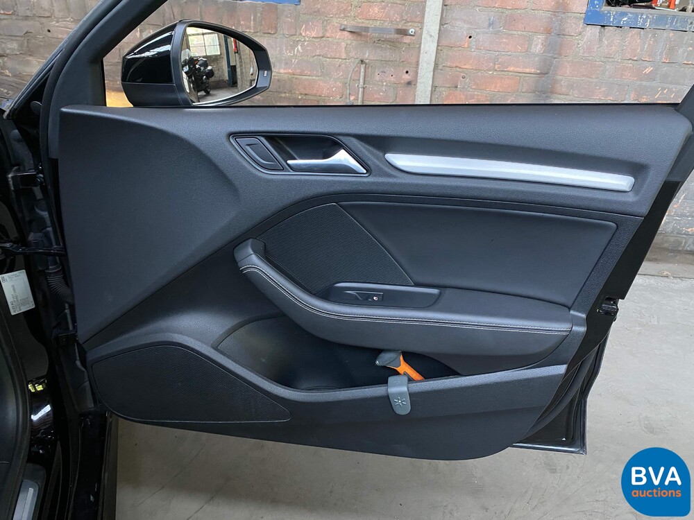 Audi A3 Limousine 1.6 TDI Adrenaline Sport S-line 110pk 2016, -Origineel NL-, JT-348-Z