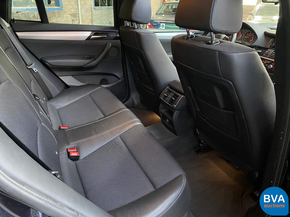 BMW X4 xDrive30d High Executive 258pk 2014, SV-077-X