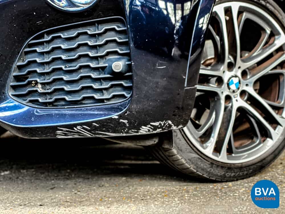 BMW X4 xDrive30d High Executive 258pk 2014, SV-077-X