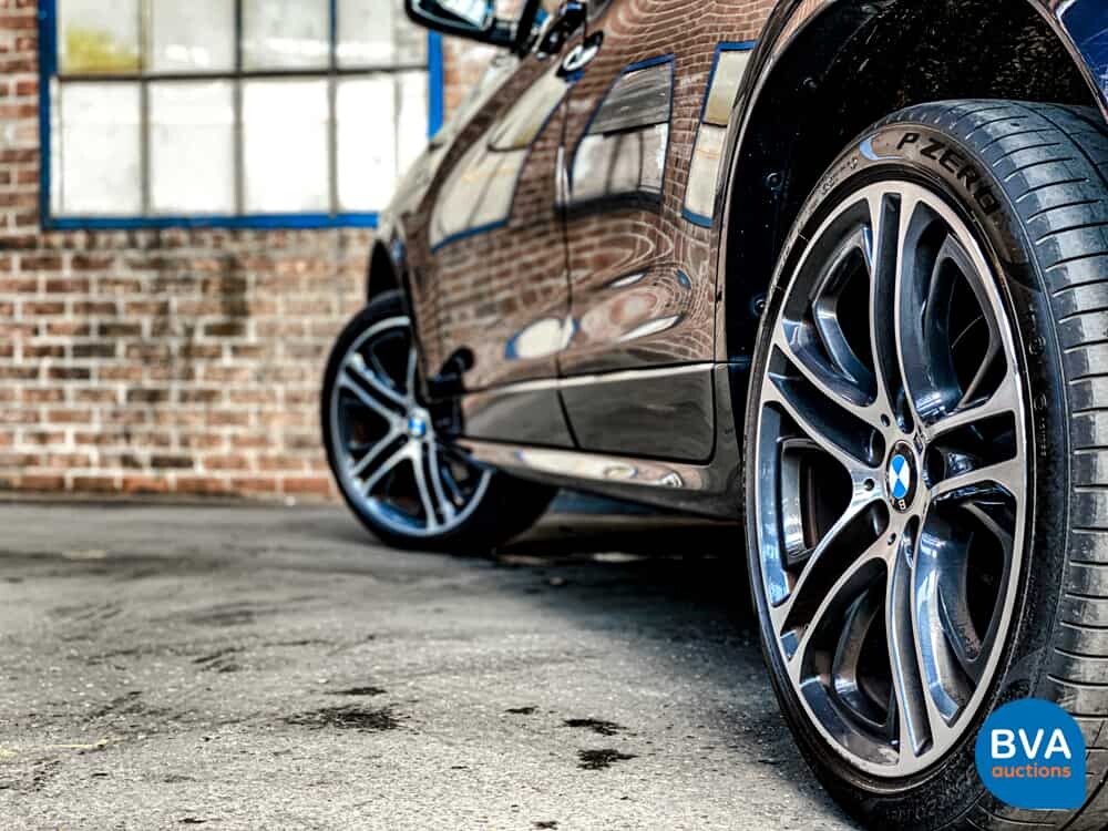 BMW X4 xDrive30d High Executive 258pk 2014, SV-077-X