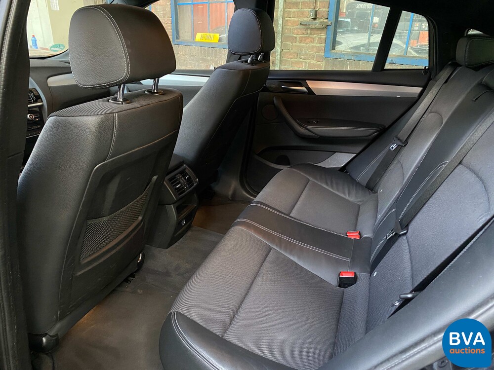 BMW X4 xDrive30d High Executive 258pk 2014, SV-077-X