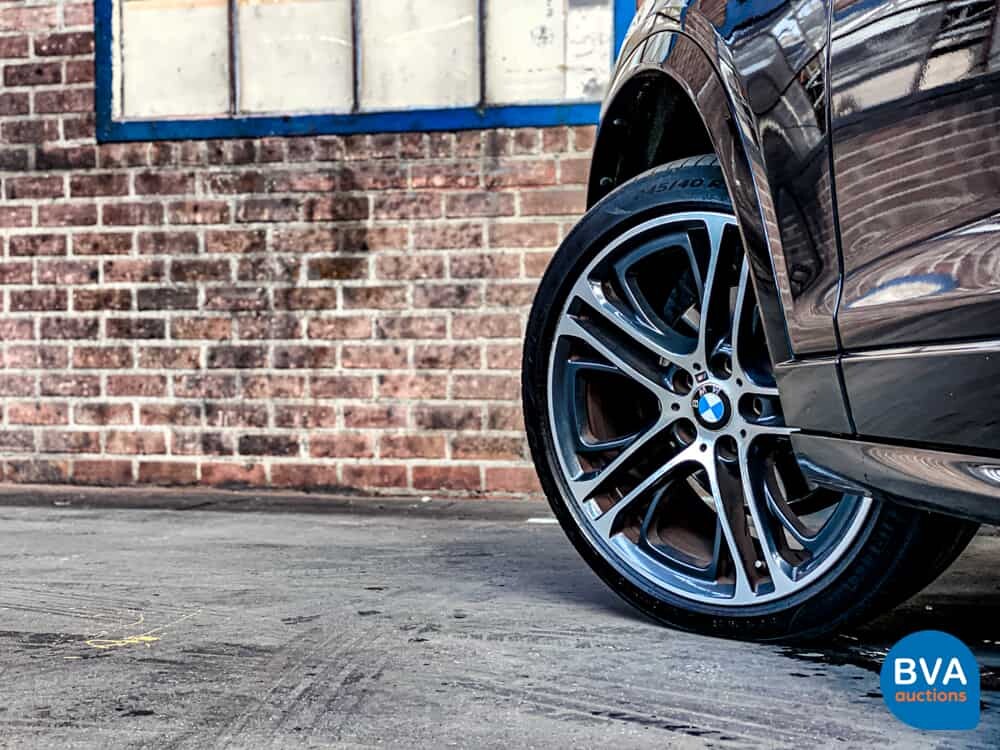 BMW X4 xDrive30d High Executive 258pk 2014, SV-077-X