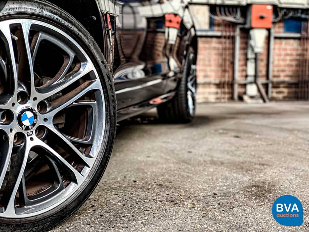 BMW X4 xDrive30d High Executive 258pk 2014, SV-077-X