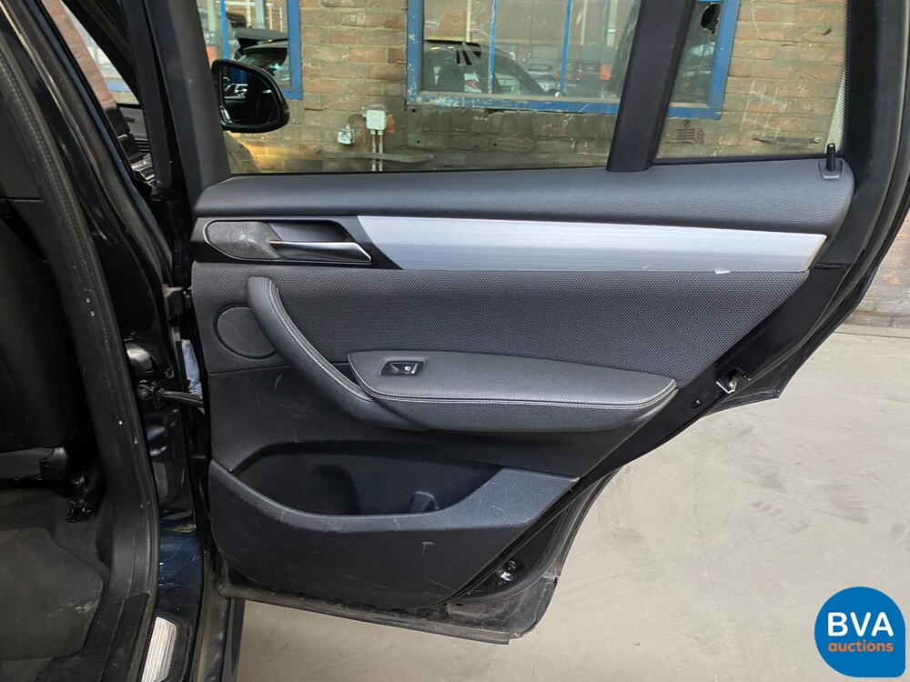 BMW X4 xDrive30d High Executive 258pk 2014, SV-077-X