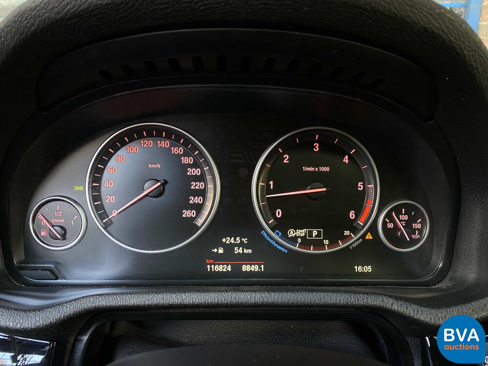 BMW X4 xDrive30d High Executive 258pk 2014, SV-077-X