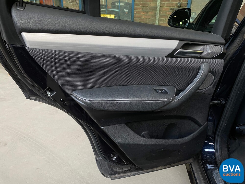 BMW X4 xDrive30d High Executive 258pk 2014, SV-077-X