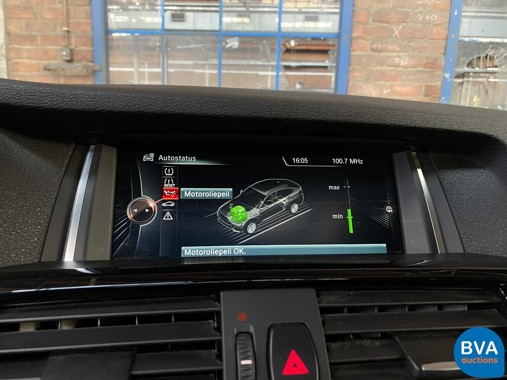 BMW X4 xDrive30d High Executive 258pk 2014, SV-077-X