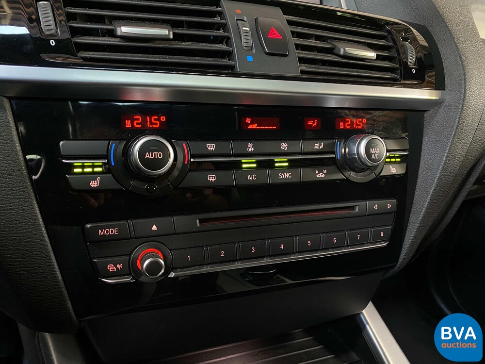 BMW X4 xDrive30d High Executive 258pk 2014, SV-077-X