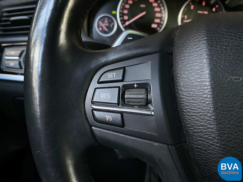 BMW X4 xDrive30d High Executive 258pk 2014, SV-077-X