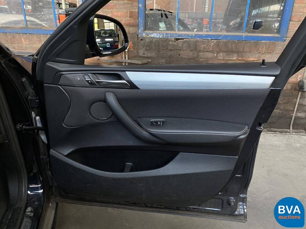 BMW X4 xDrive30d High Executive 258pk 2014, SV-077-X