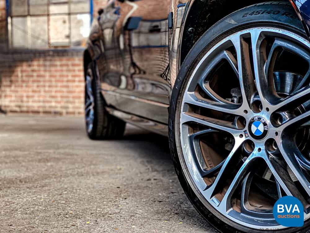 BMW X4 xDrive30d High Executive 258pk 2014, SV-077-X