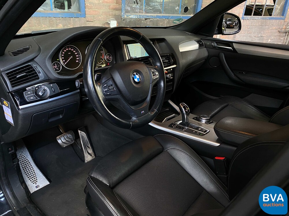 BMW X4 xDrive30d High Executive 258pk 2014, SV-077-X