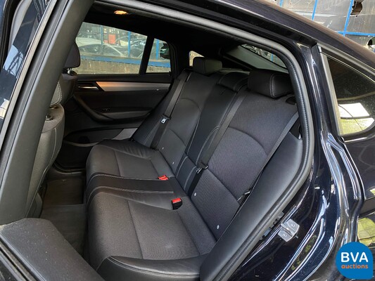 BMW X4 xDrive30d High Executive 258pk 2014, SV-077-X