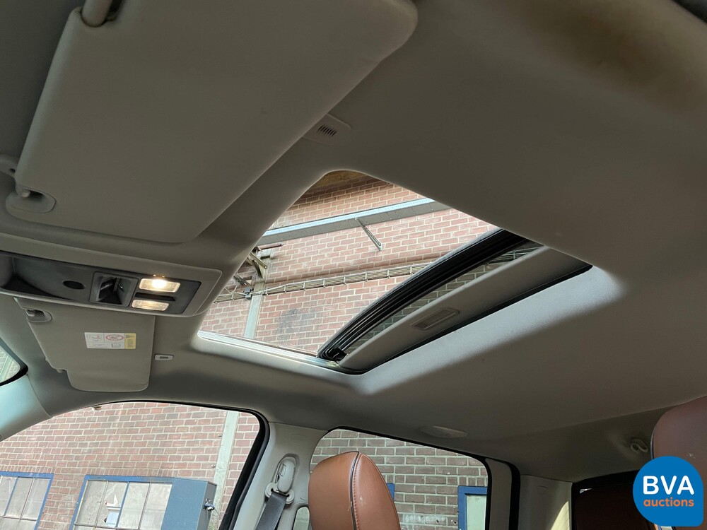 Dodge RAM 1500 Crew Cab 5.7L V8 Longhorn 401 PS 2017, -Org NL- V-737-JX.