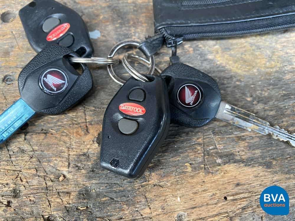 Honda Fireblade 1000RR 178PS 2008, -Org NL- MT-GD-32.