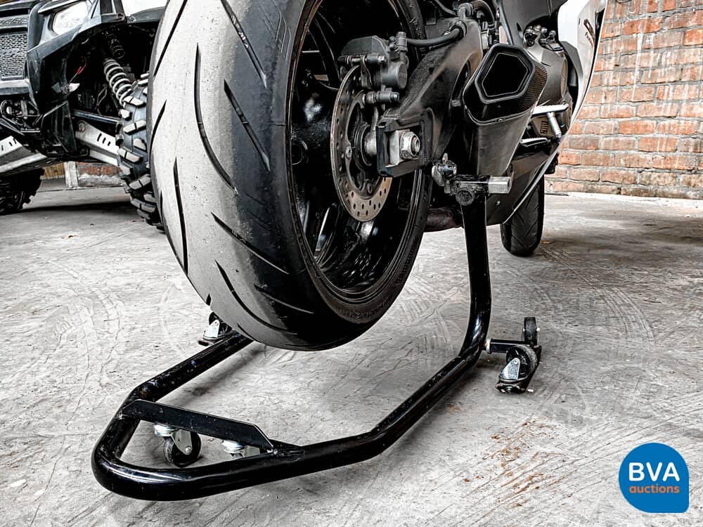 Honda Fireblade 1000RR 178PS 2008, -Org NL- MT-GD-32.