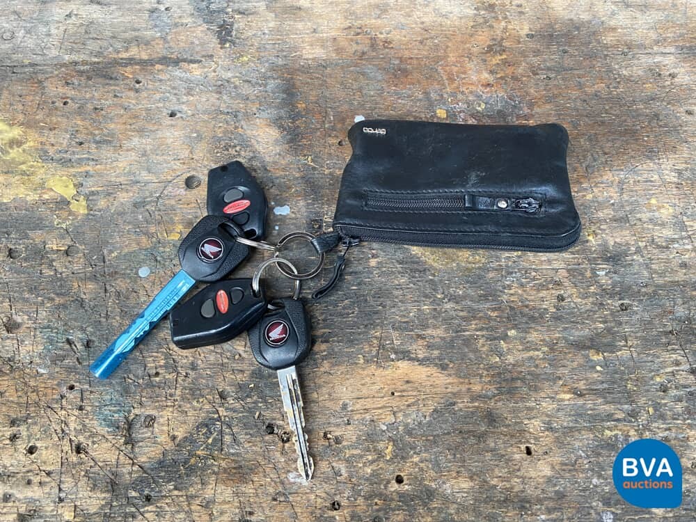 Honda Fireblade 1000RR 178PS 2008, -Org NL- MT-GD-32.