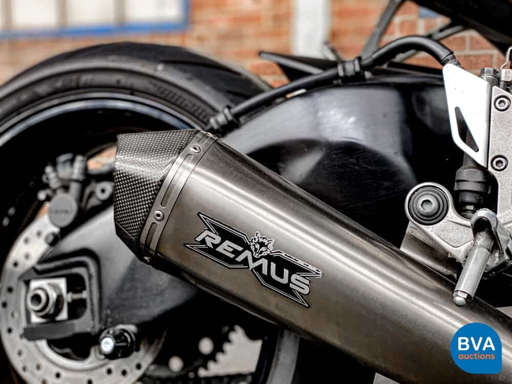 Honda Fireblade 1000RR 178PS 2008, -Org NL- MT-GD-32.