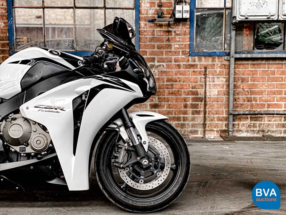 Honda Fireblade 1000RR 178PS 2008, -Org NL- MT-GD-32.