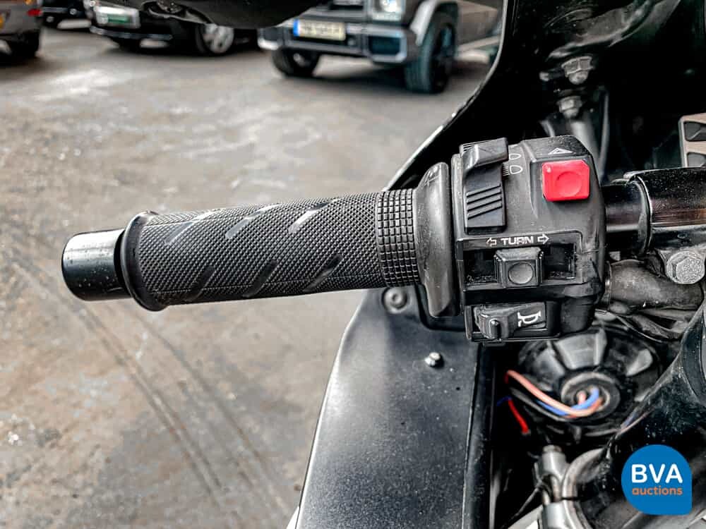 Honda Fireblade 1000RR 178PS 2008, -Org NL- MT-GD-32.